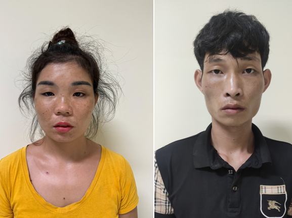 Phá 1 chuyên án, 2 vụ và bắt 4 đối tượng liên quan tội phạm ma túy